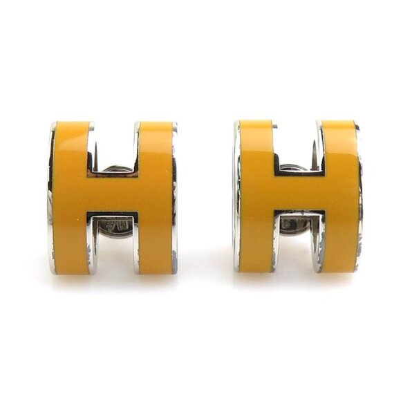 Hermes Earrings Mini Pop
